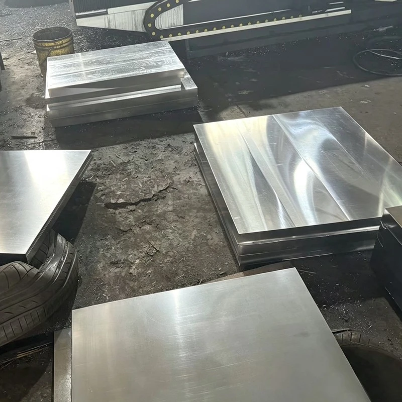 DC53 Cold Work Tool Steel high quality